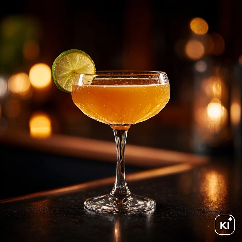 Piros Nr 7 Cocktail Rezept