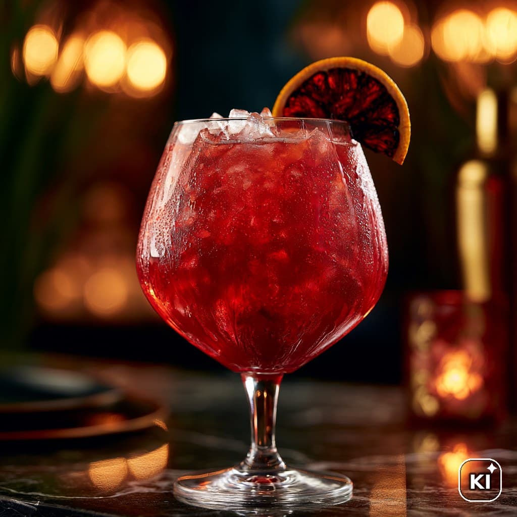 Planters Punch 1 Cocktail Rezept