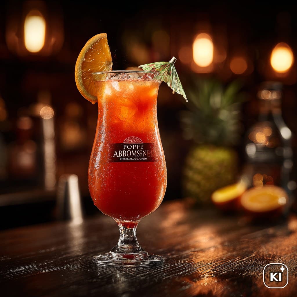 Pope`s Absolution Cocktail Rezept