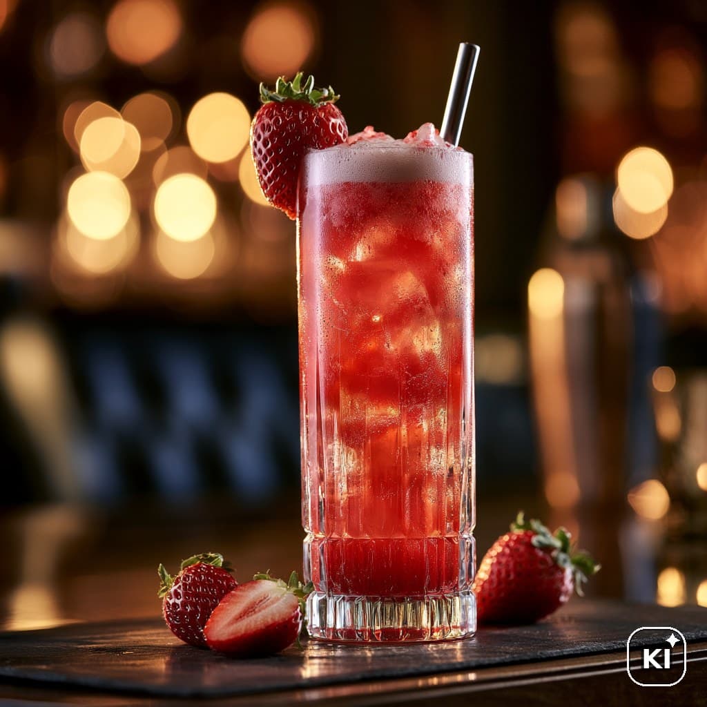 Question Cocktail Rezept