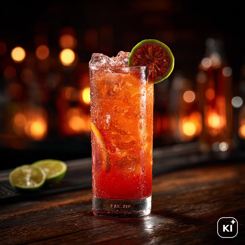 R. I. P. Cocktail Rezept