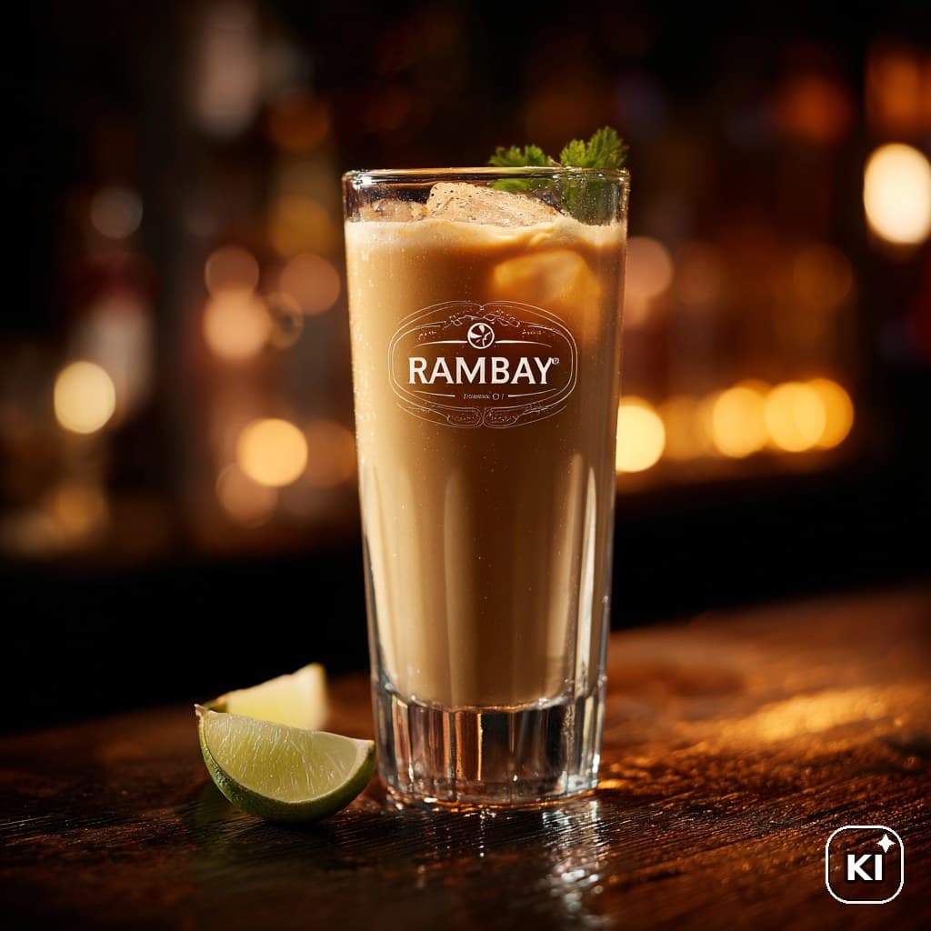 Ramabay Cocktail Rezept