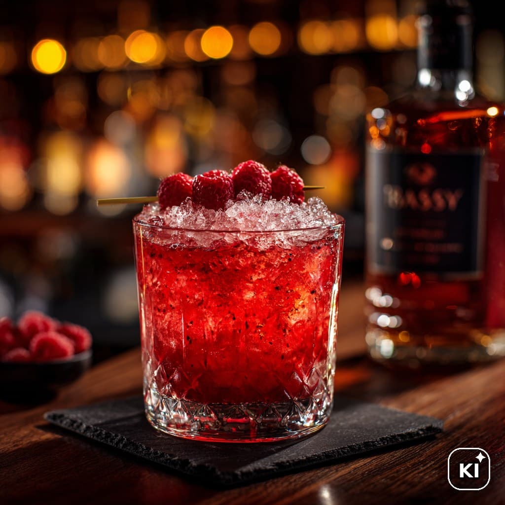 Razzy Cocktail Rezept