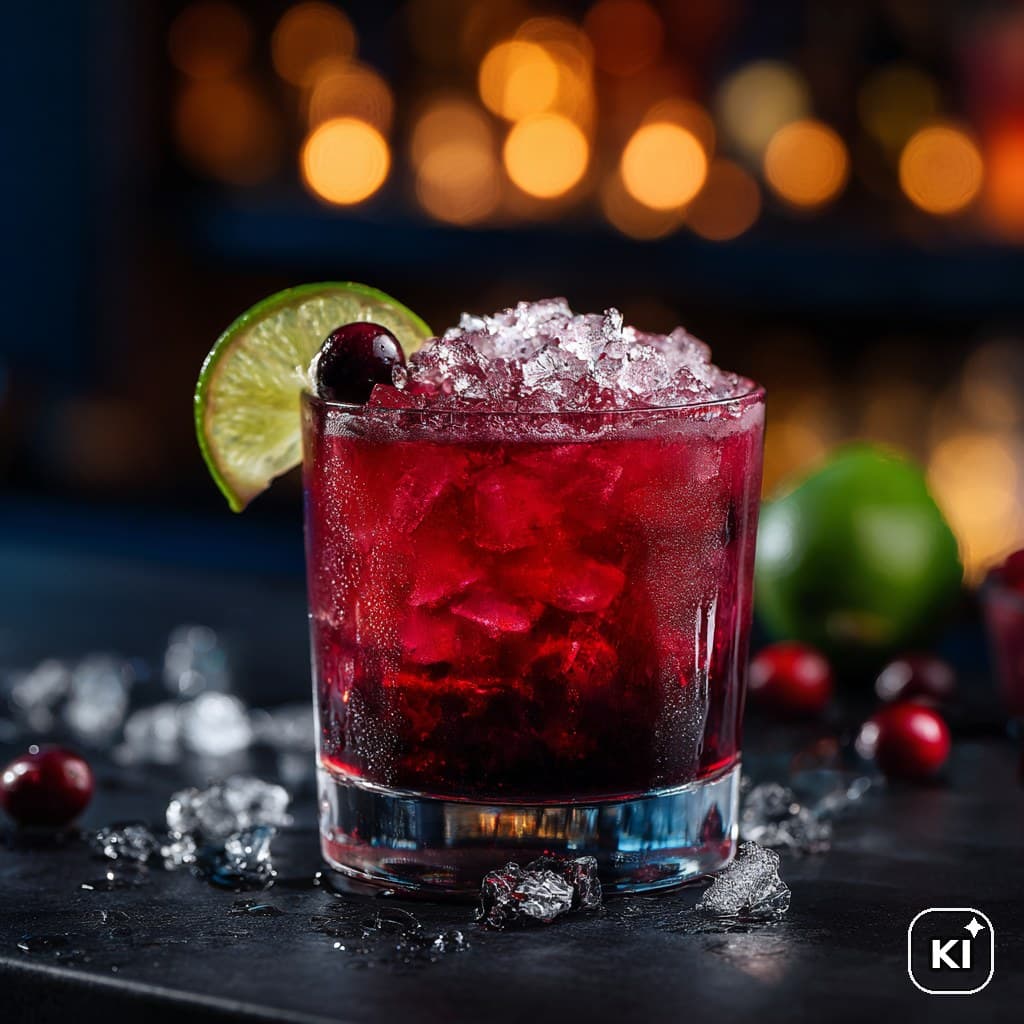 Red Forrest Cocktail Rezept