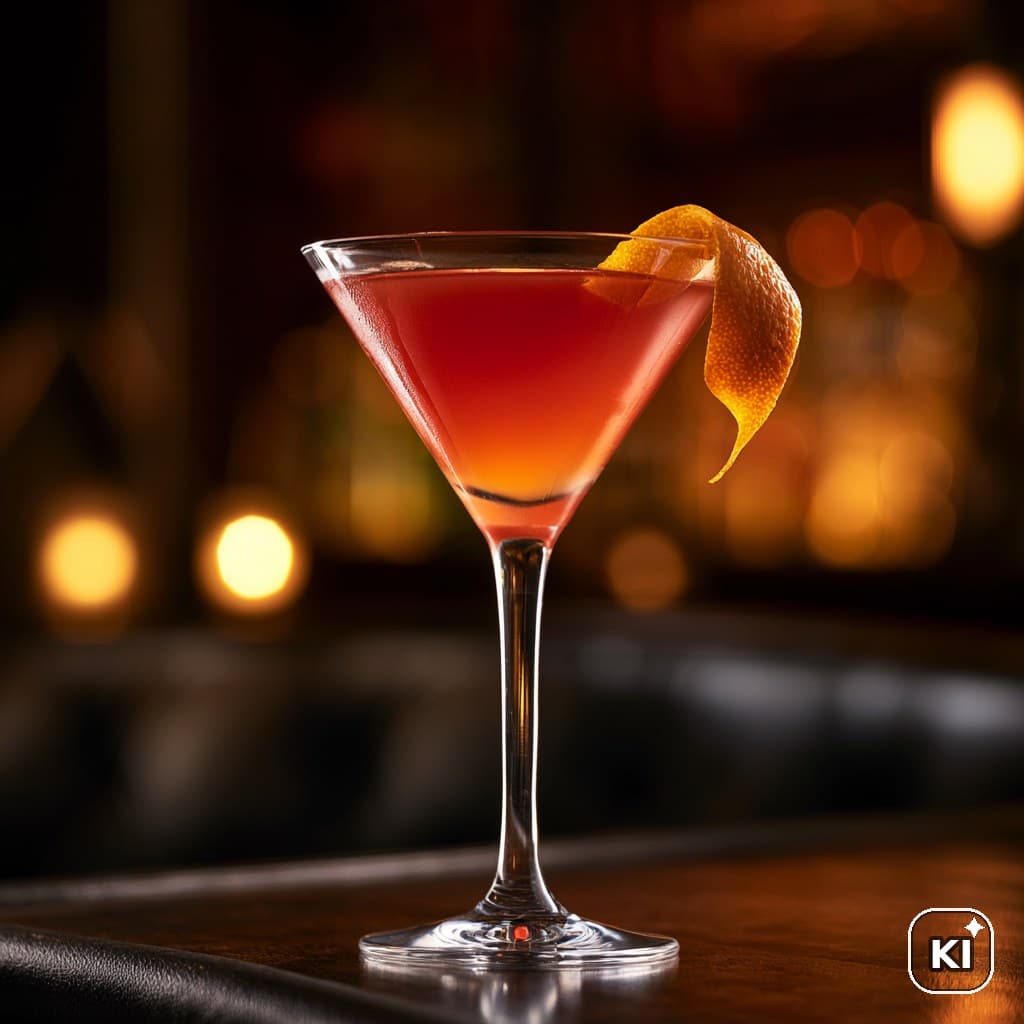 Red Lion Cocktail Cocktail Rezept