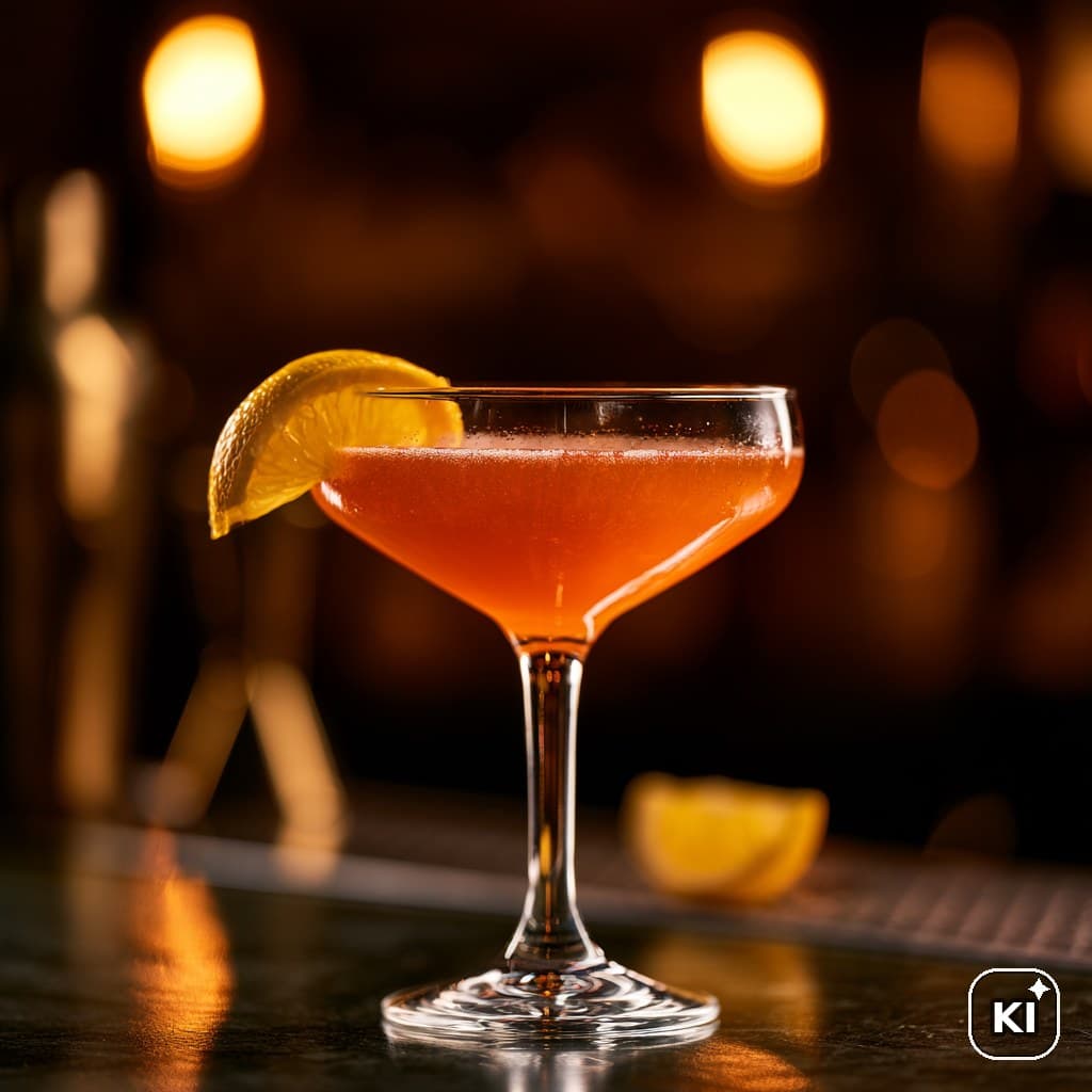 Red Universe 8 Cocktail Rezept