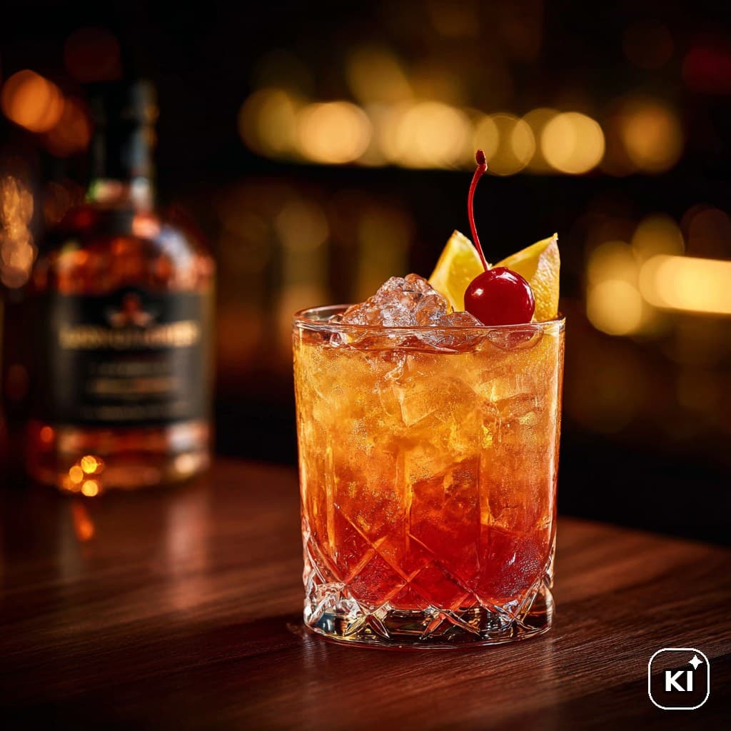 Regina Yeah Cocktail Rezept