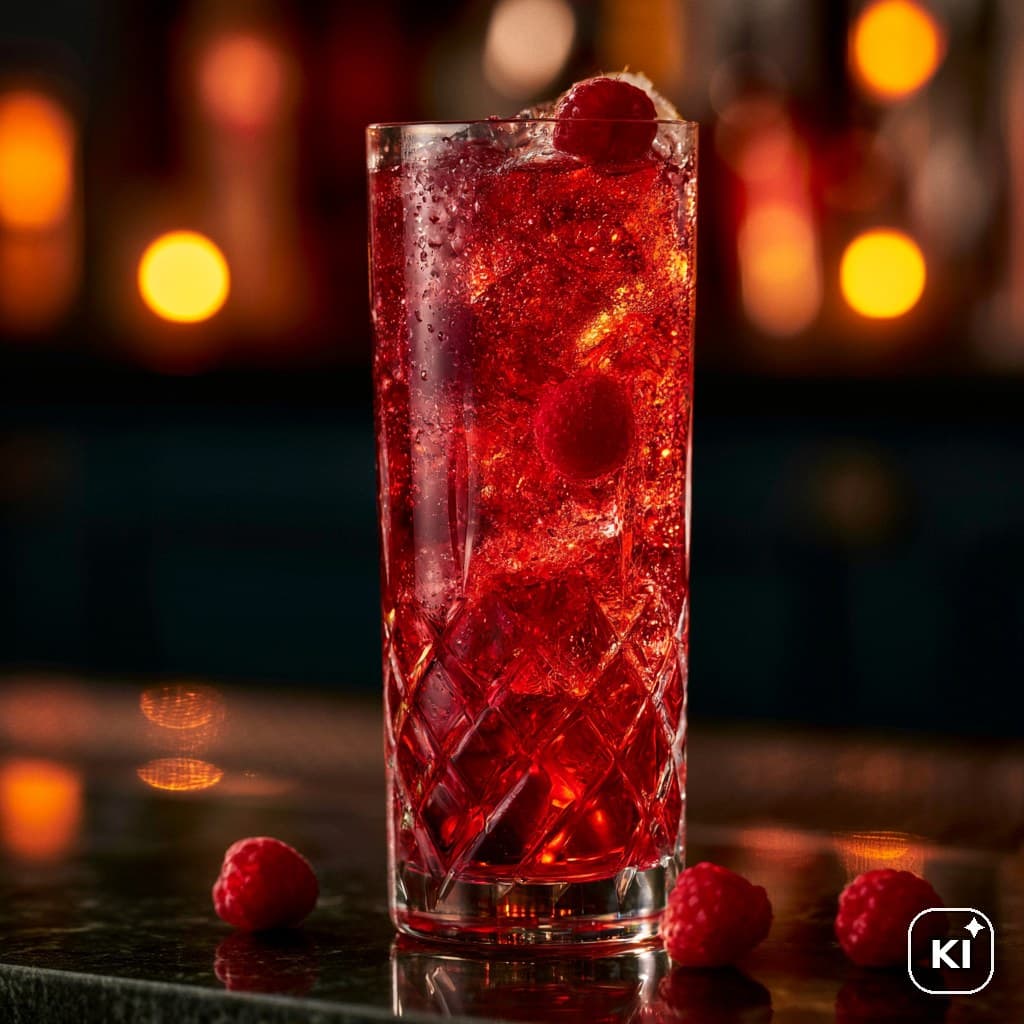 Remix Cocktail Rezept