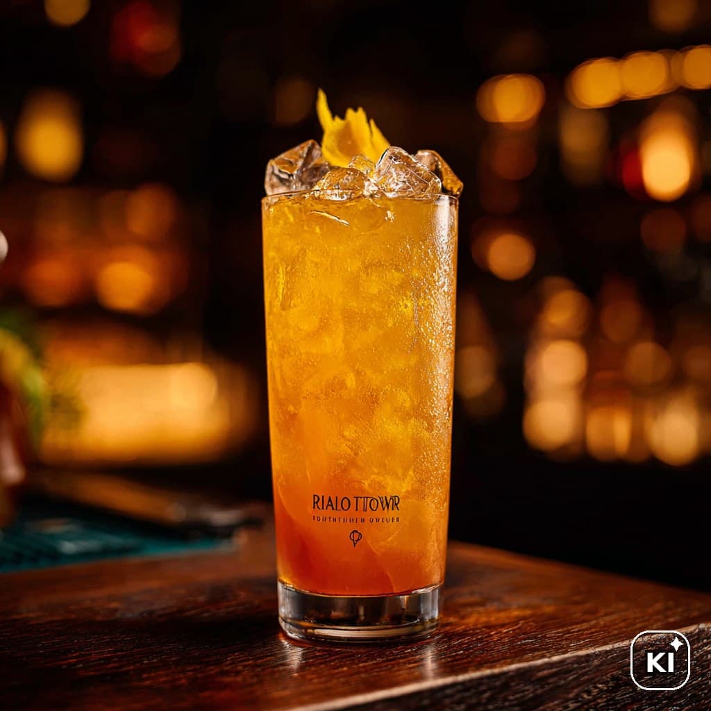 Rialto Tower Cocktail Rezept