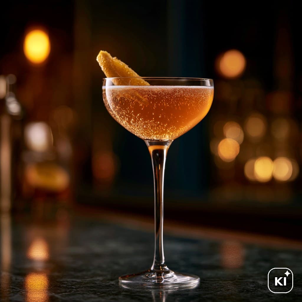 Ritz Cocktail Cocktail Rezept