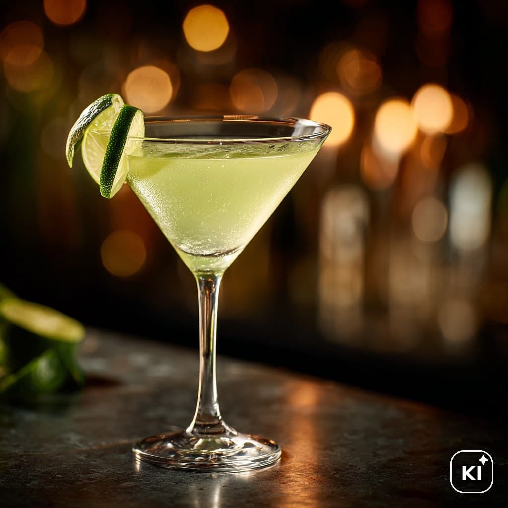 Robin Hood Cocktail Rezept