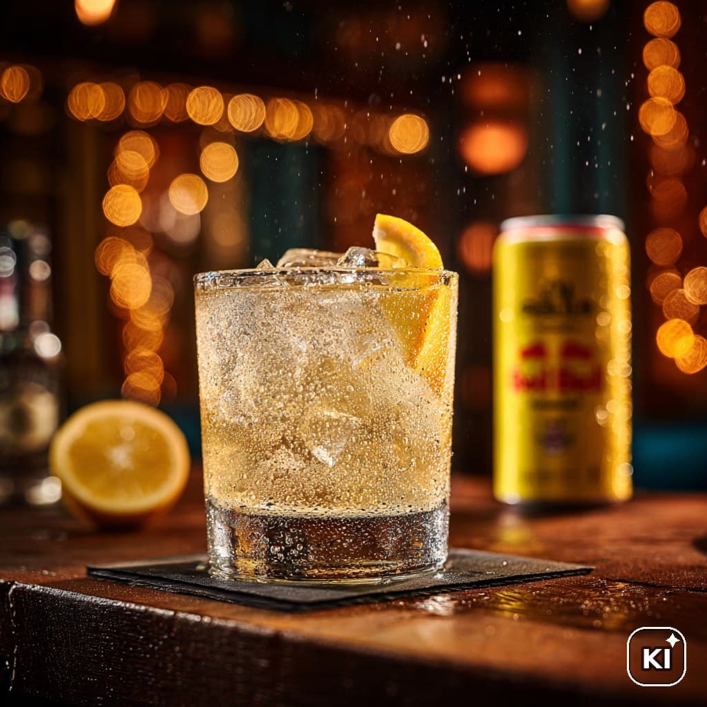 Räd Buhll Cocktail Rezept