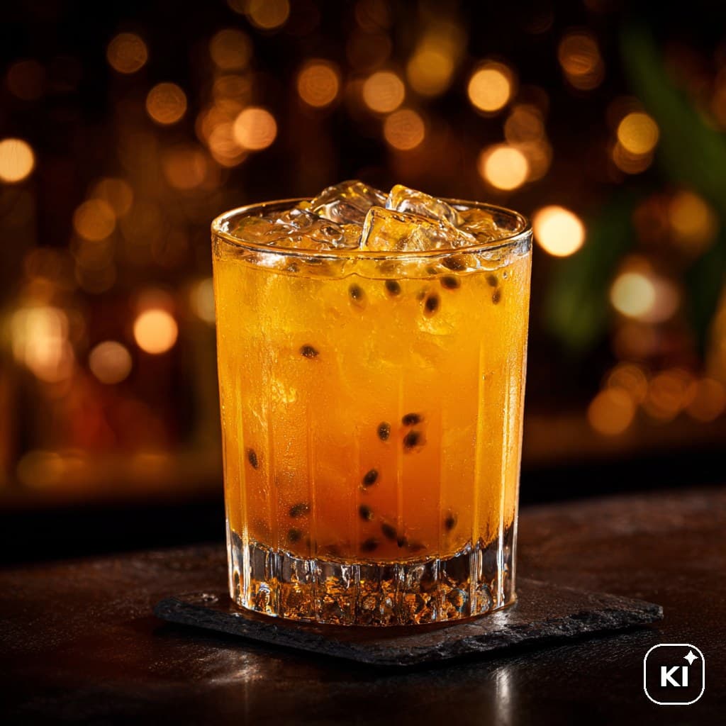 Rum Pot Cocktail Rezept