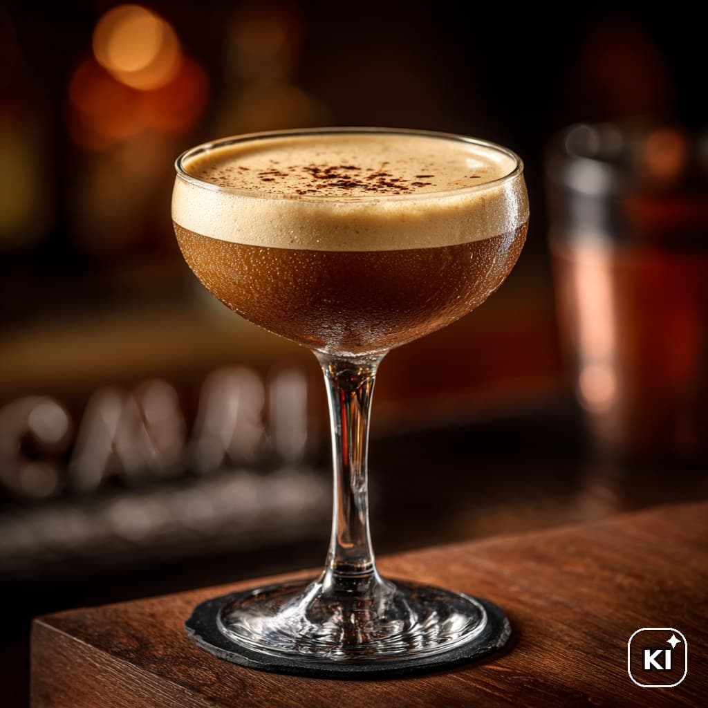 Russian Car Cocktail Rezept