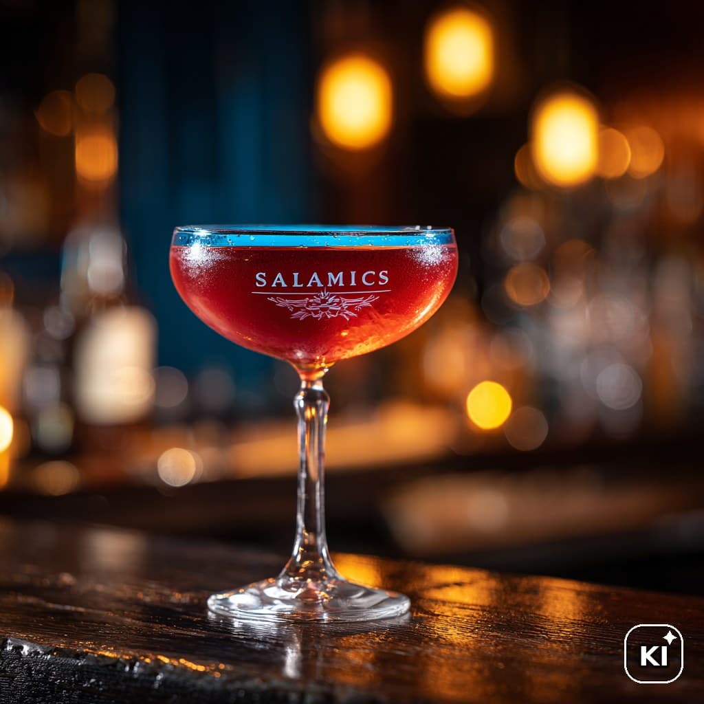 Salmacis Cocktail Rezept