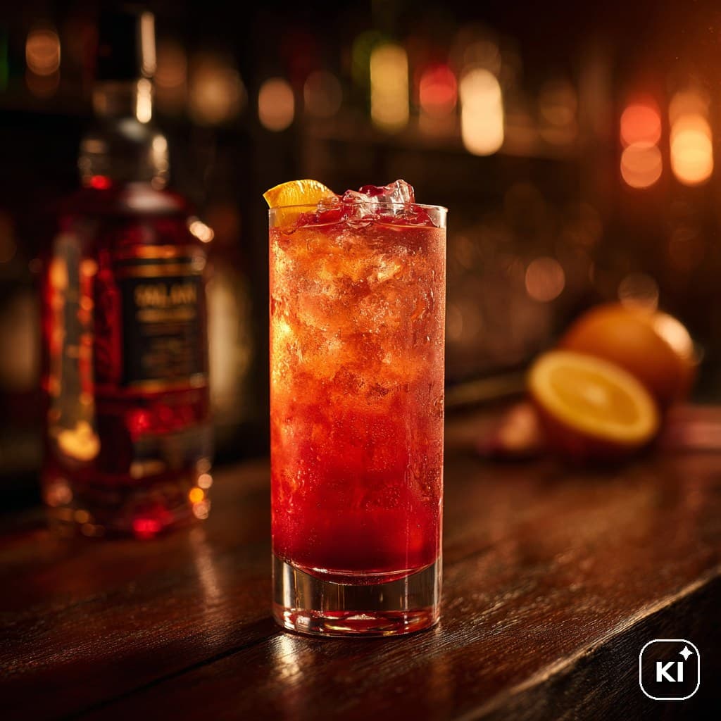 Salsa Cocktail Rezept