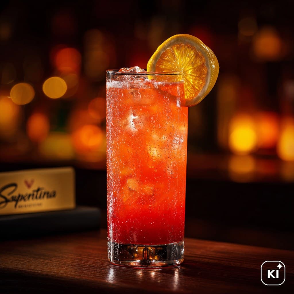 Sapientia Cocktail Rezept