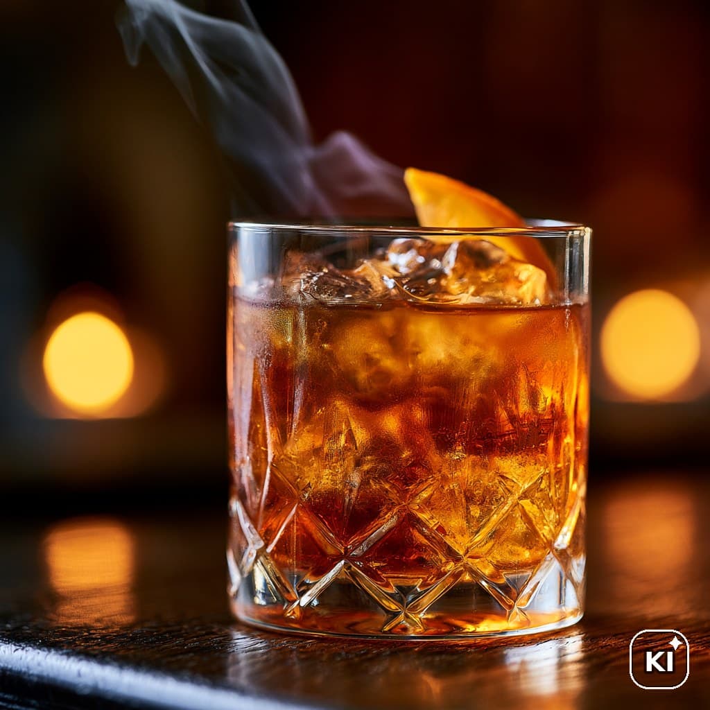 Sazerac (Classic NO Style) Cocktail Rezept