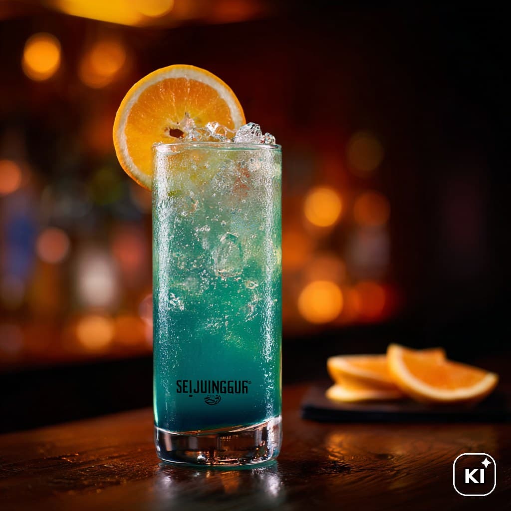 Seejungfrau Cocktail Rezept