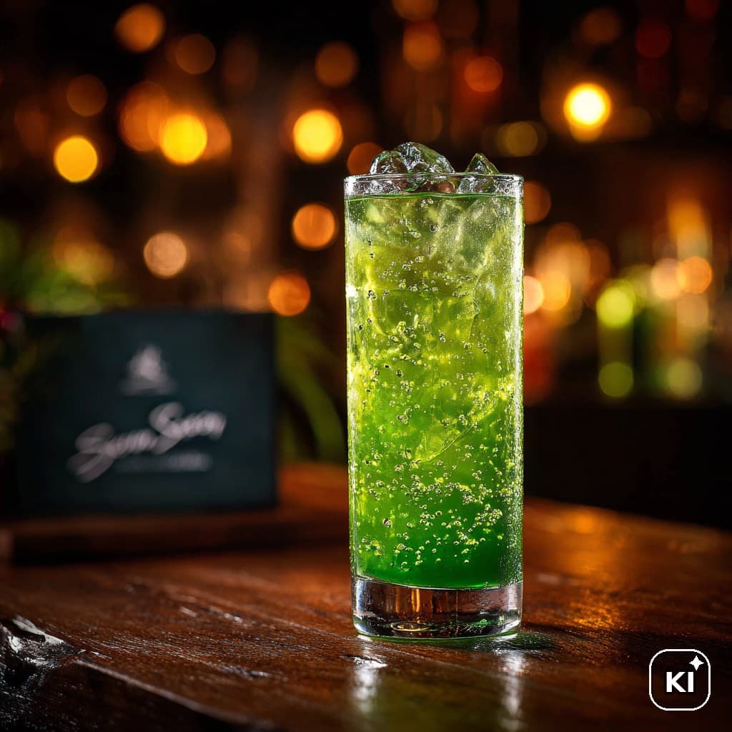 Seven Sea Cocktail Rezept