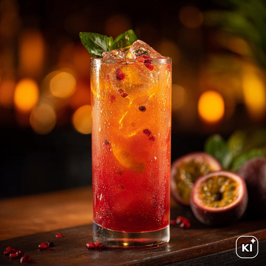 Sex on the Beach 11 Cocktail Rezept