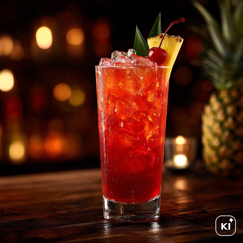 Sex on the beach 17 Cocktail Rezept