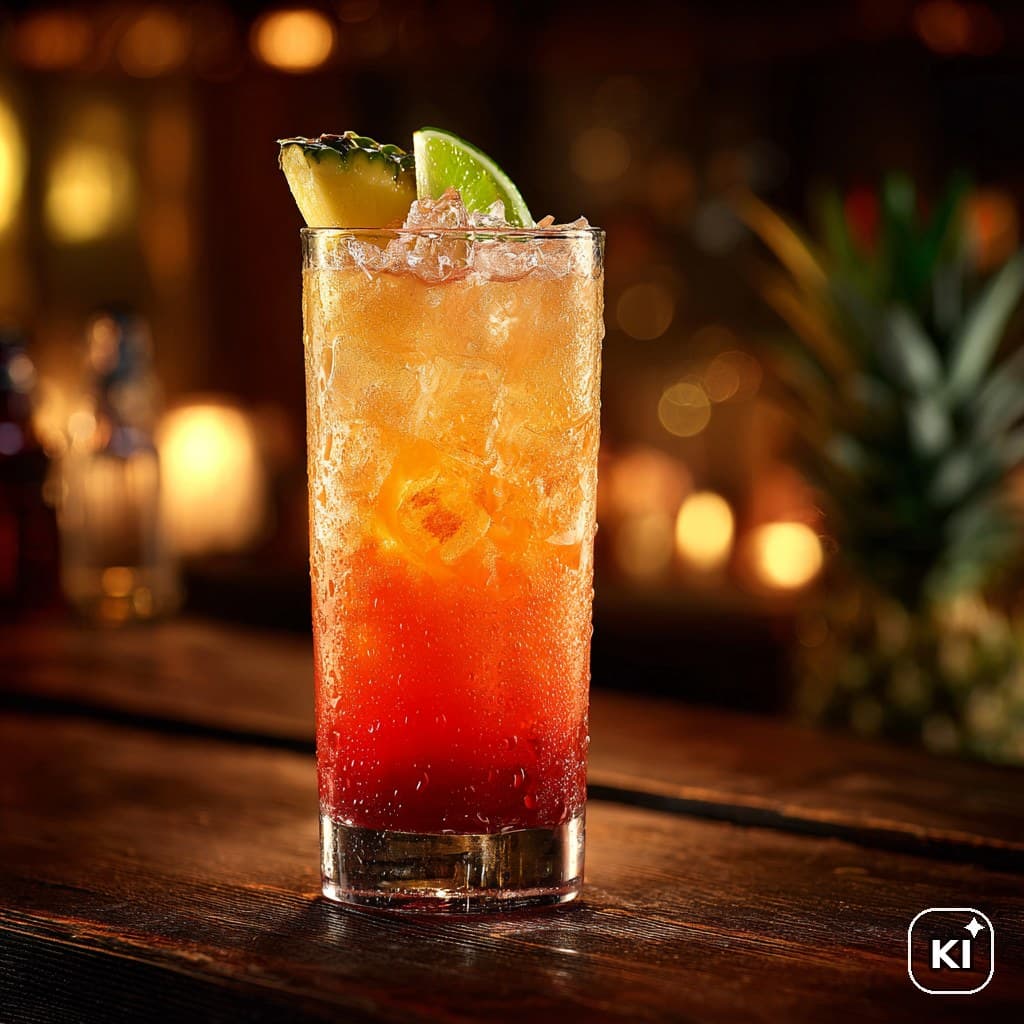 Sex on the Beach 9 Cocktail Rezept