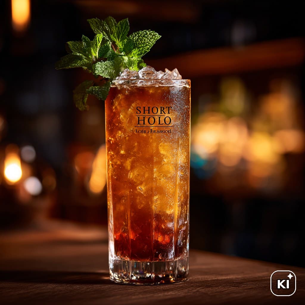 Short Hello And Long Goodbye Cocktail Rezept
