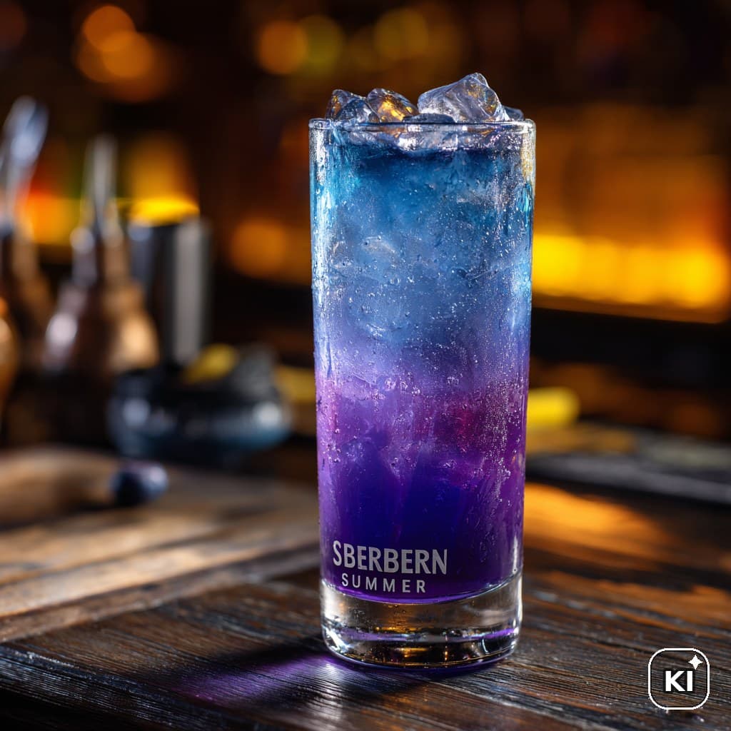 Siberian Summer Cocktail Rezept