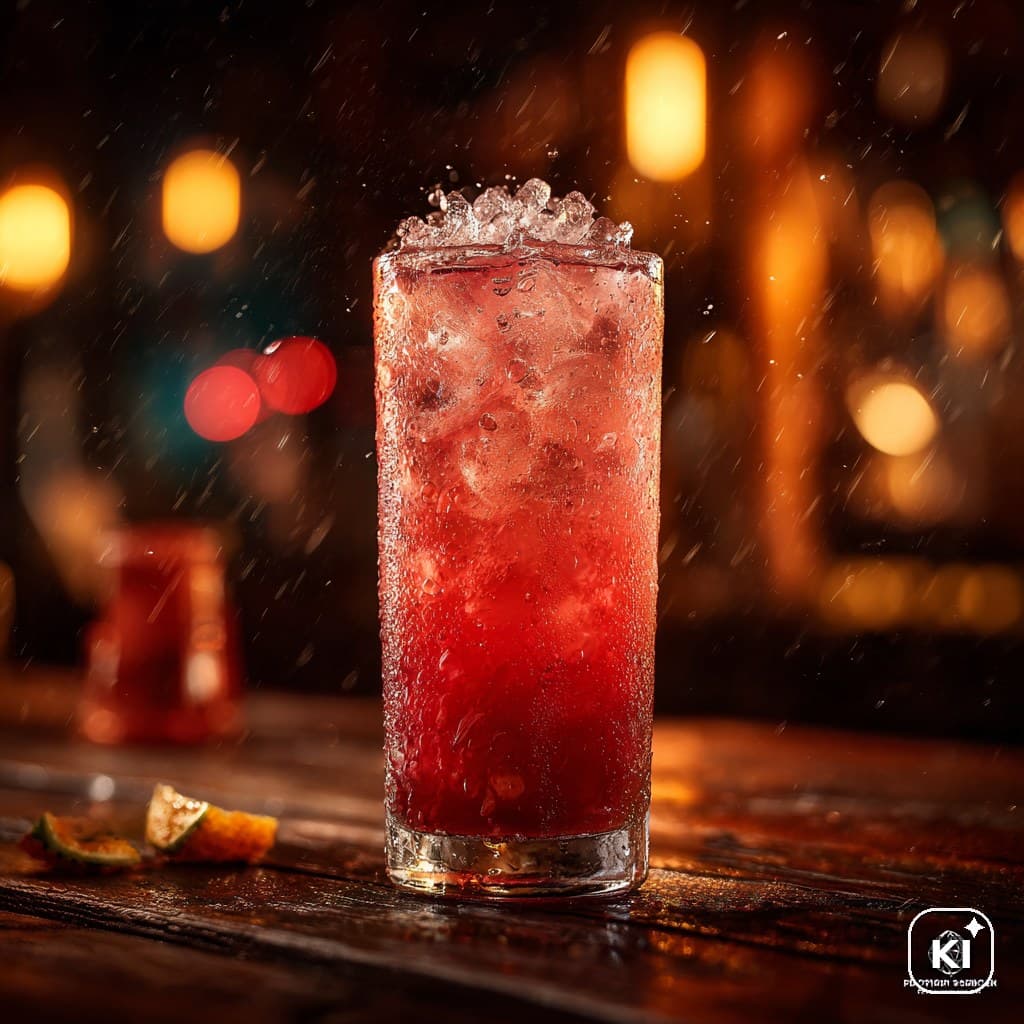 Simply Red Cocktail Rezept