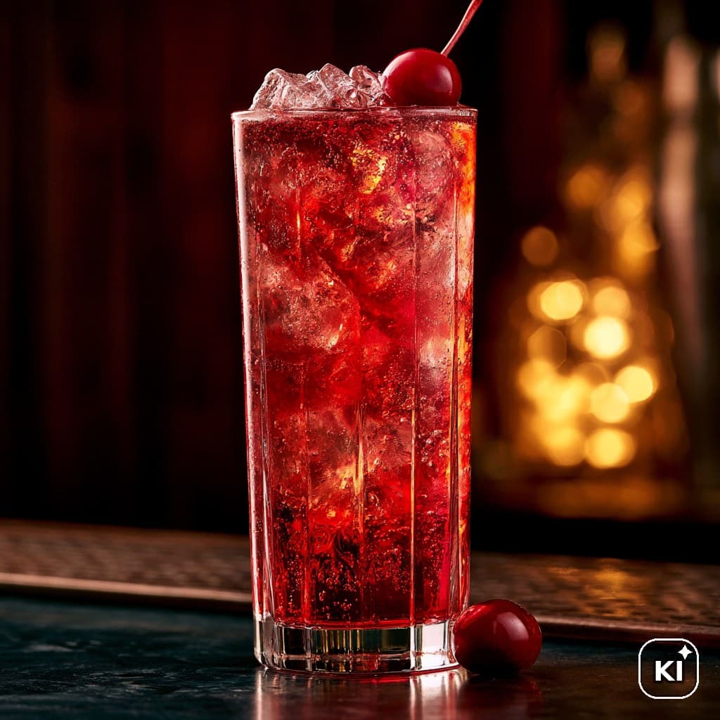 Singapore Sling 2 Cocktail Rezept