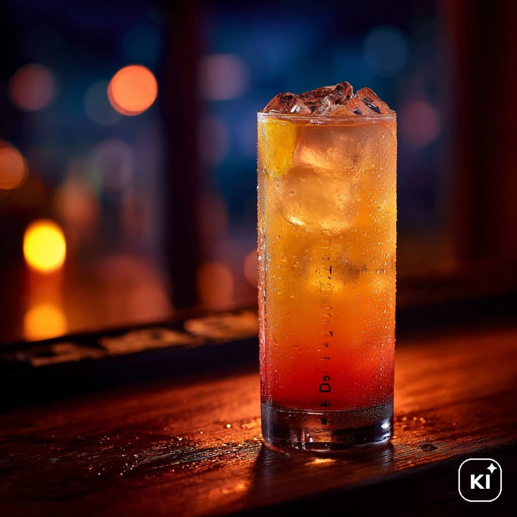 Sixteen Cocktail Rezept