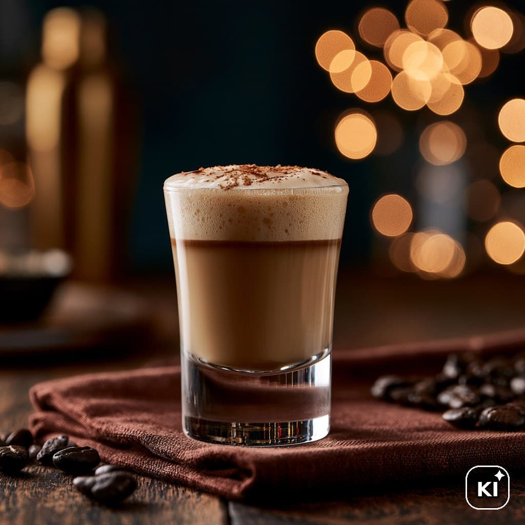 Smashing Pumpkin Cocktail Rezept
