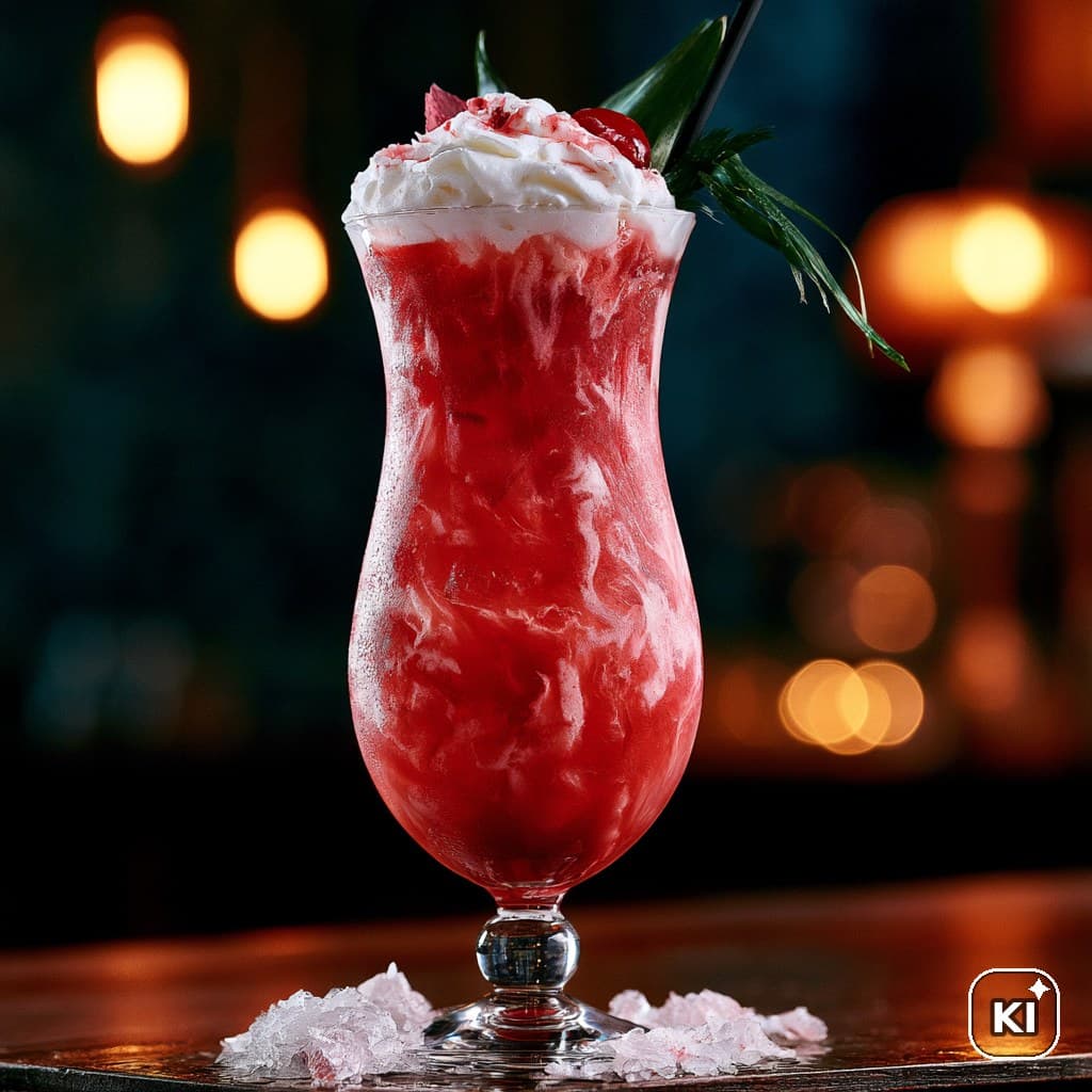 Solero 3 Cocktail Rezept