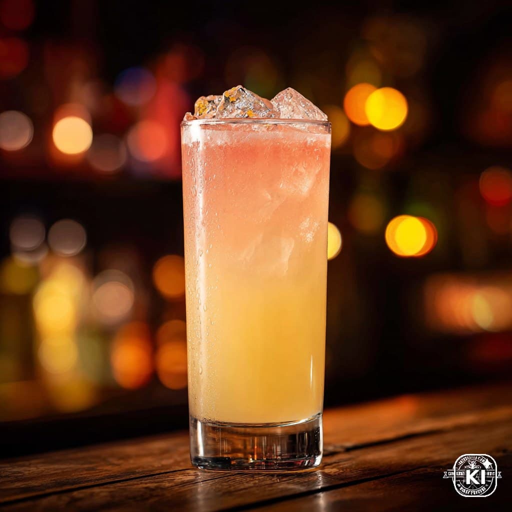 Sombrero Cooler Cocktail Rezept