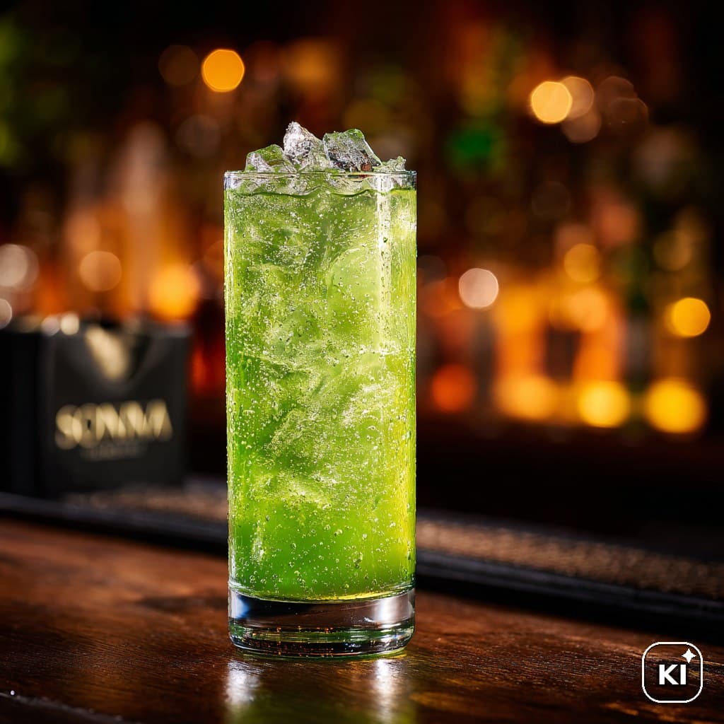 Sonina Cocktail Rezept
