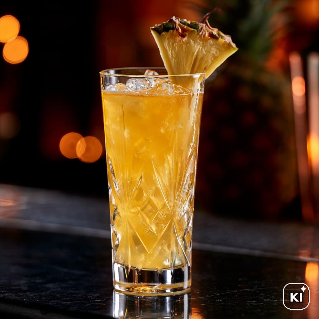 Sonnenschein Cocktail Rezept