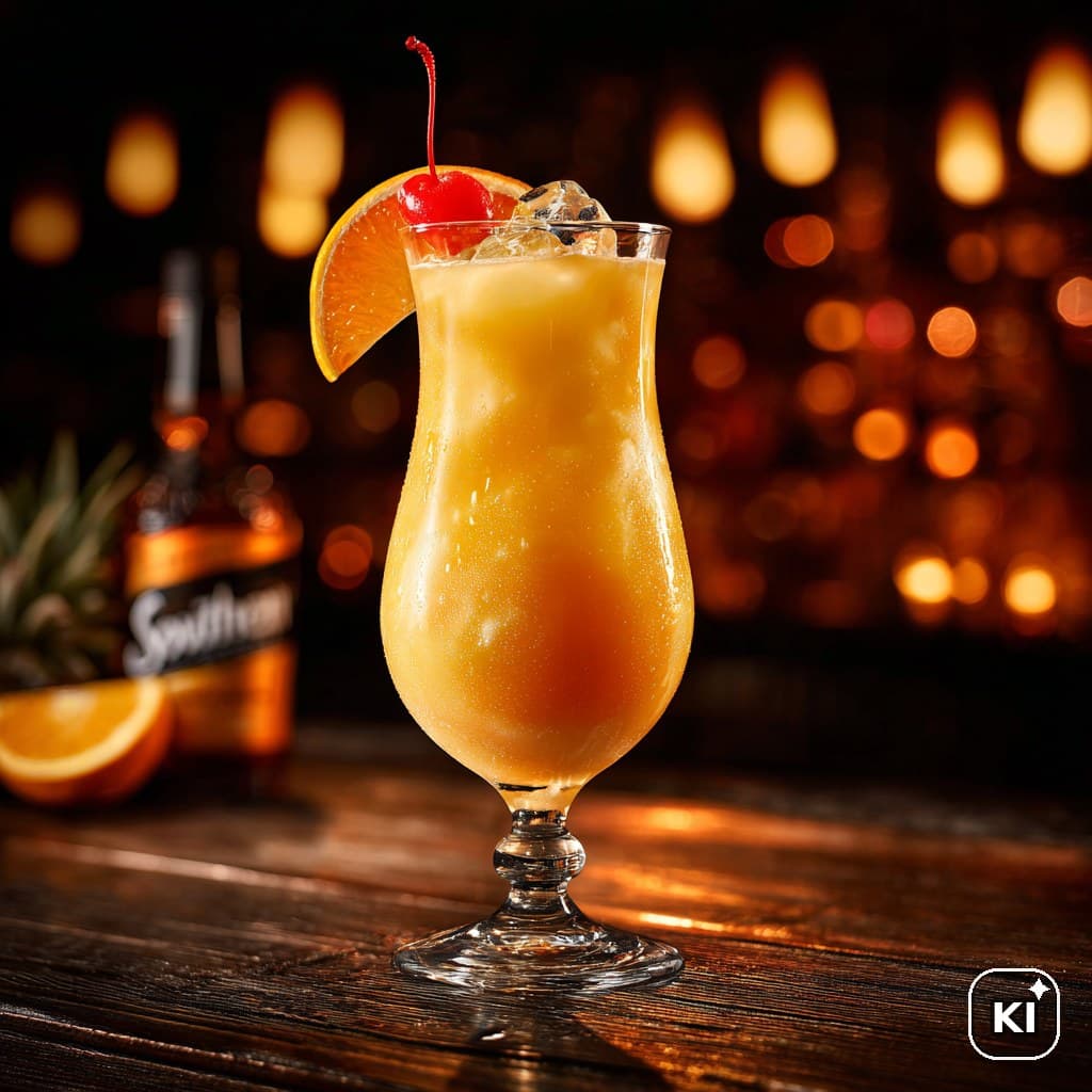 Southern Dream Cocktail Rezept