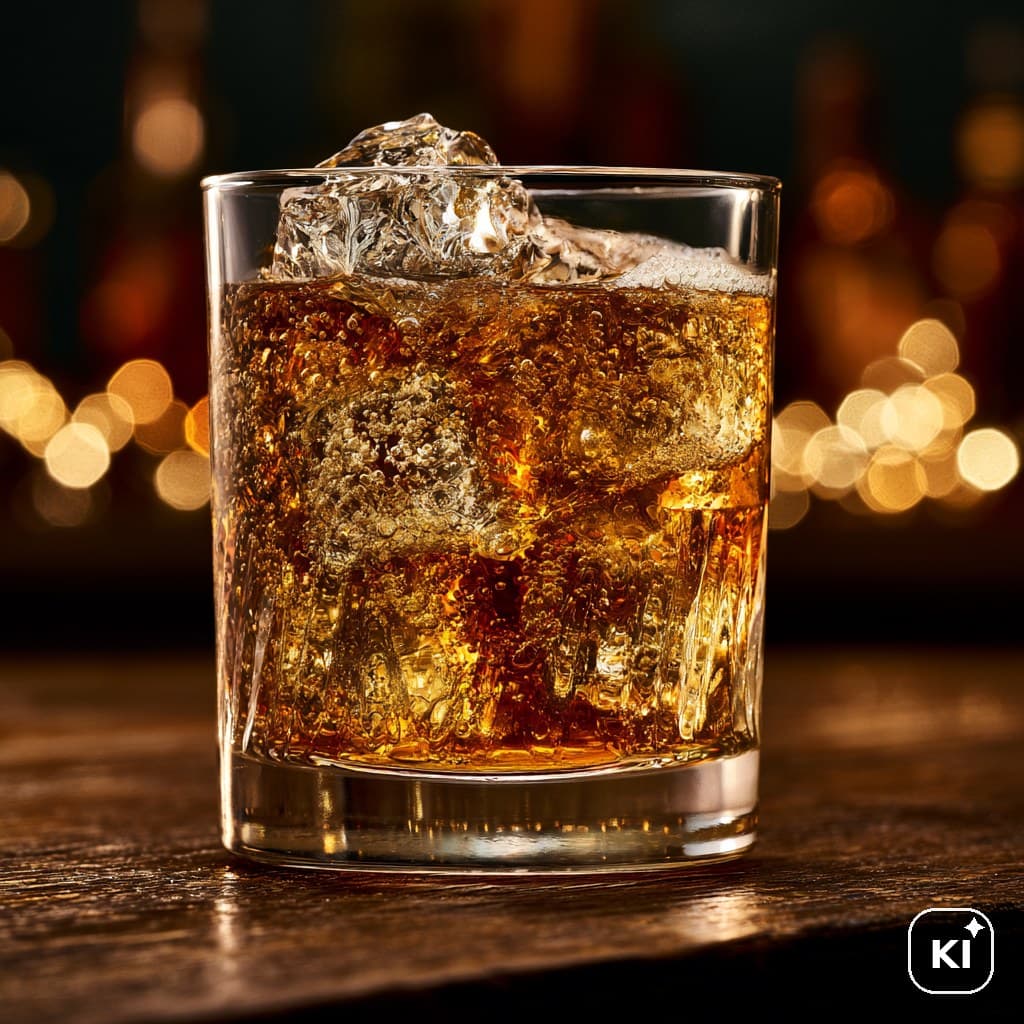 Southern Ginger Cocktail Rezept