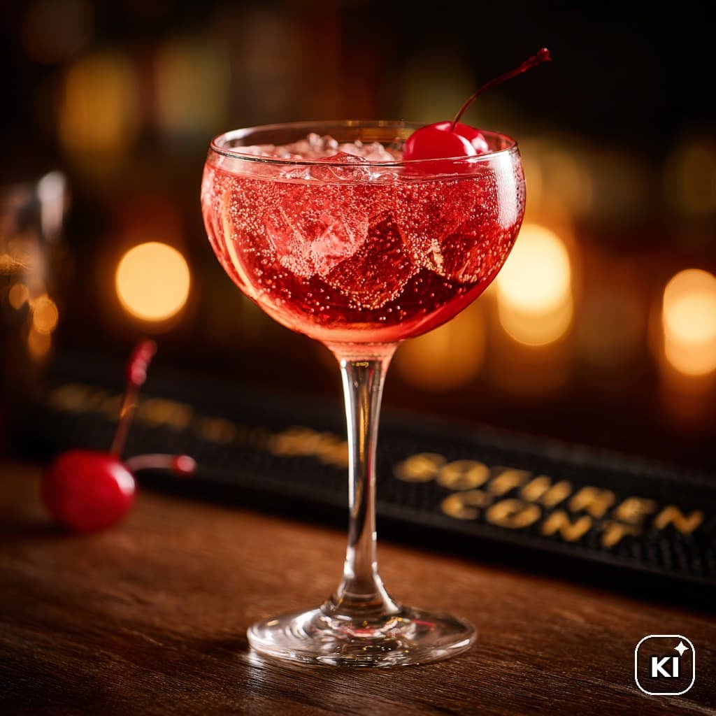 Southern West Cocktail Rezept