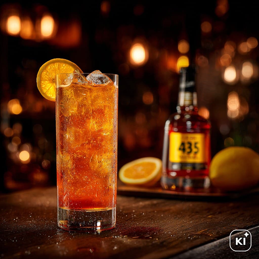 Spanish Flair Cocktail Rezept