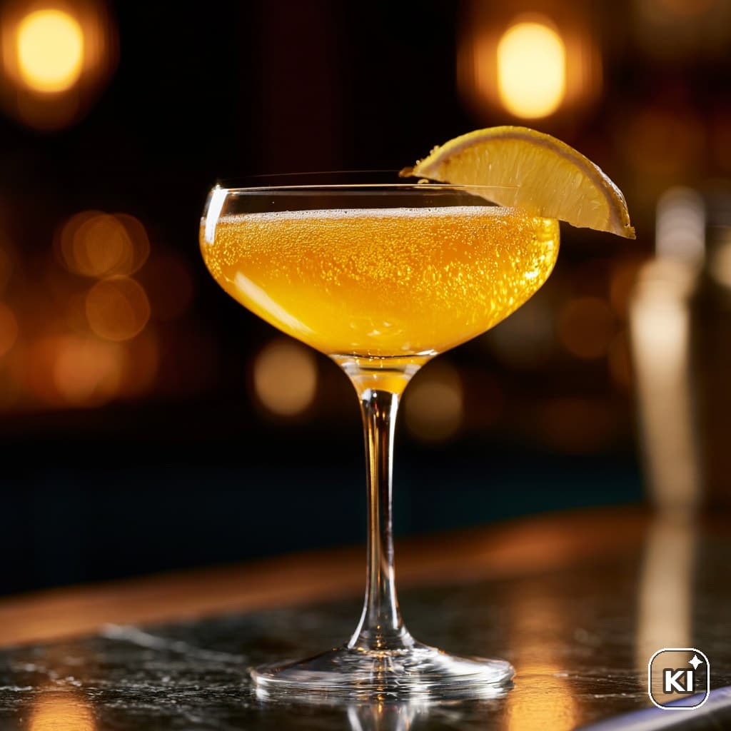 Sparkling Fun Cocktail Rezept