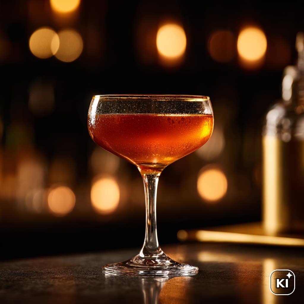 Speakeasy Cocktail Rezept