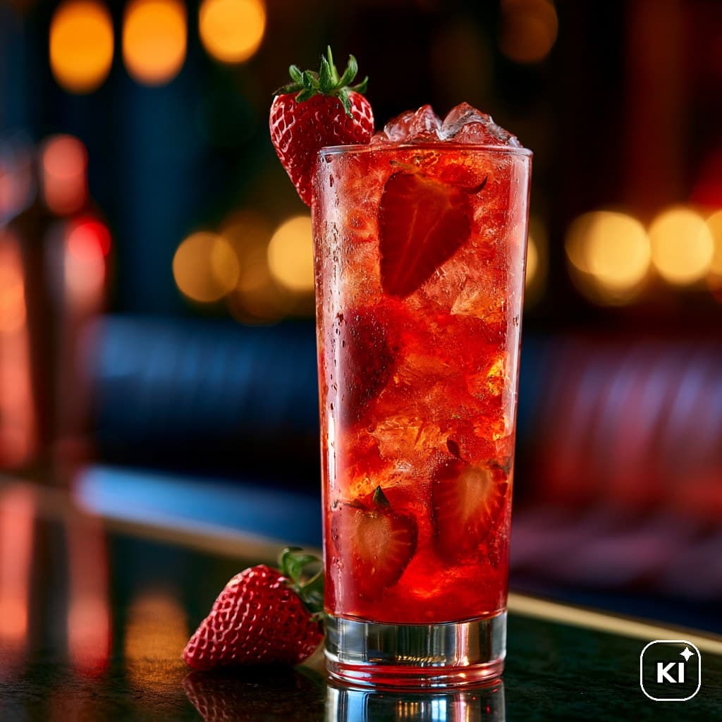 Spirit of Spain Cocktail Rezept