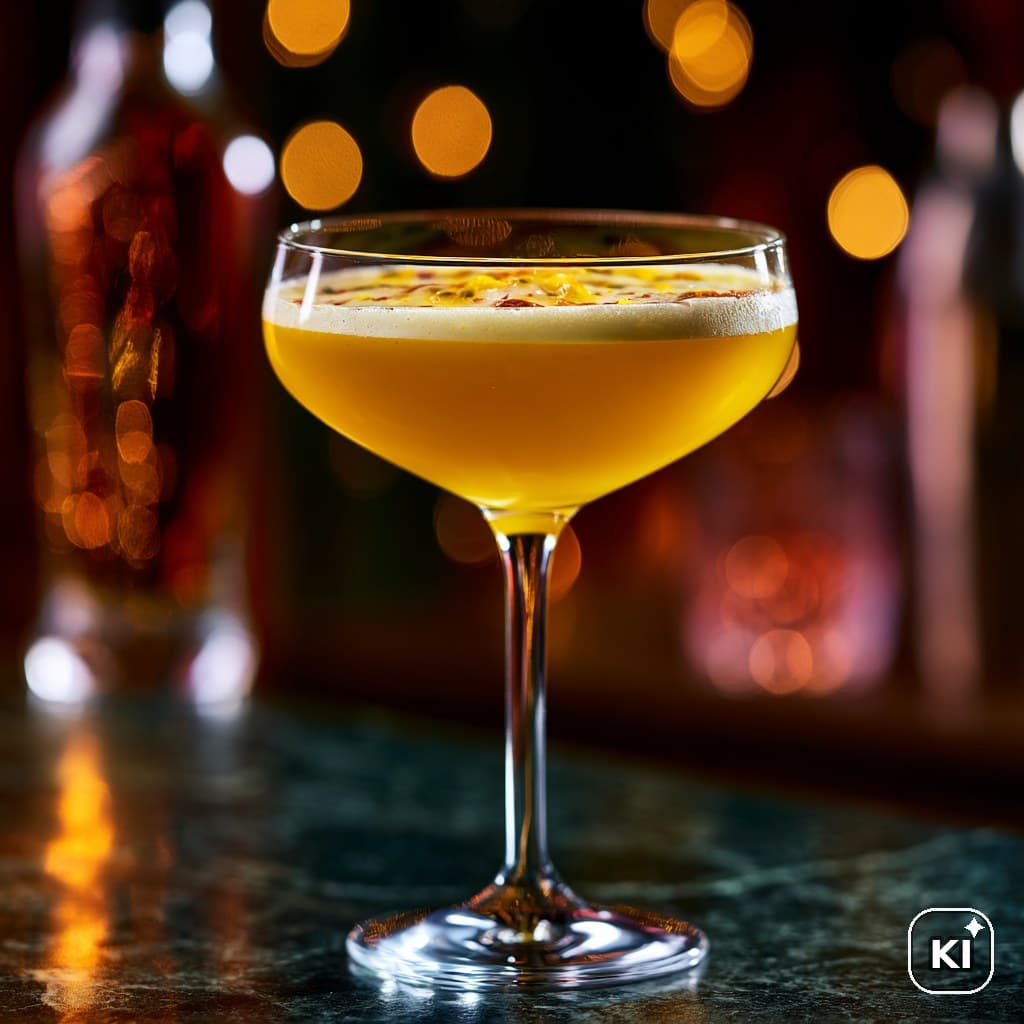 Split Cocktail Rezept