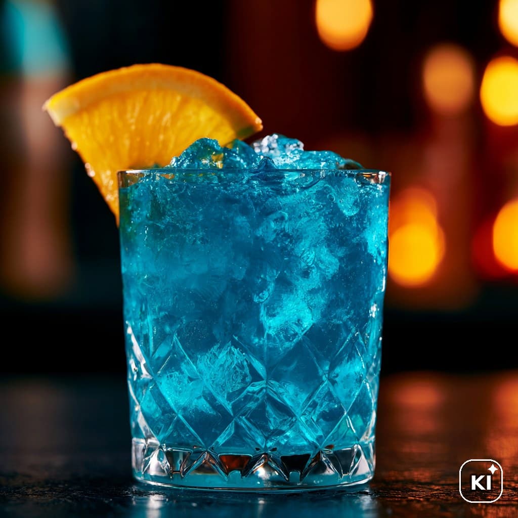 Spooky Juice Cocktail Rezept