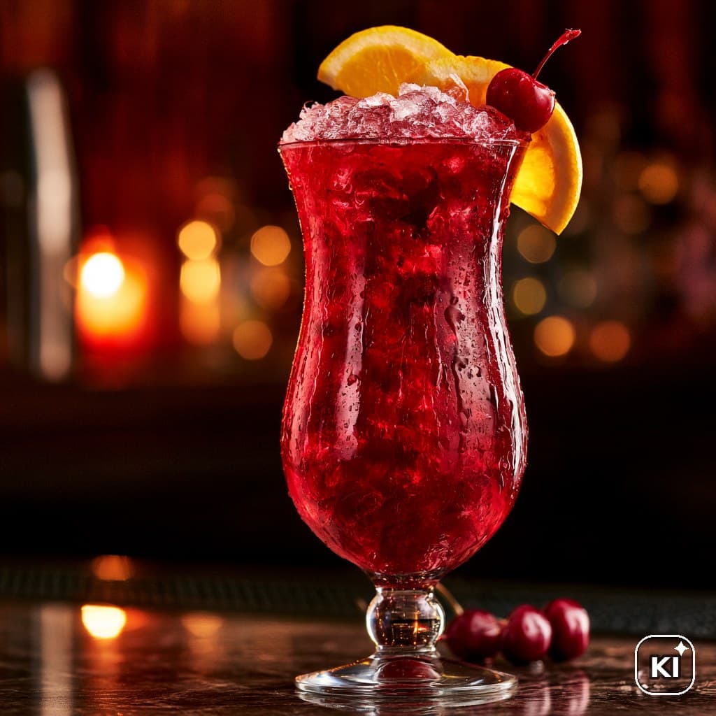 Spring Brake Cocktail Rezept