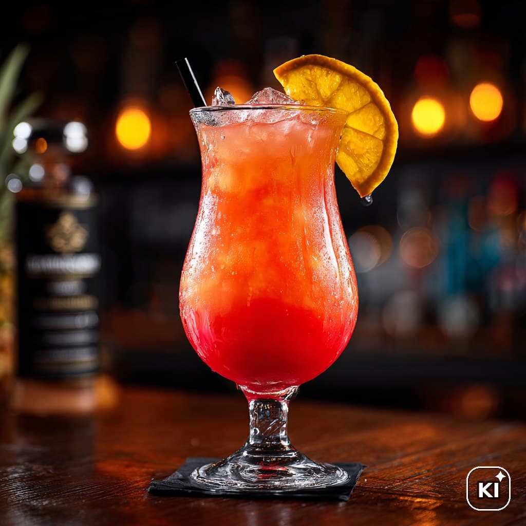 Starkeepers Delight Cocktail Rezept