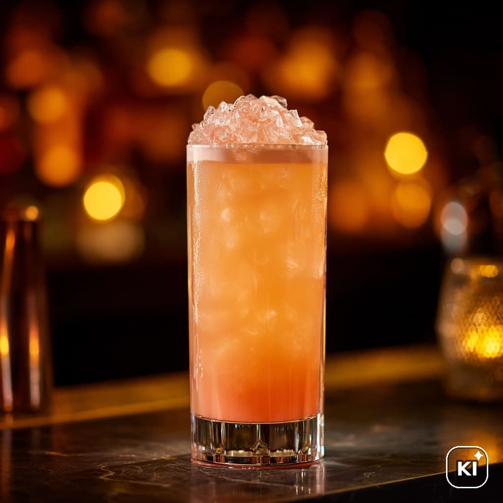 Streiflicht Cocktail Rezept