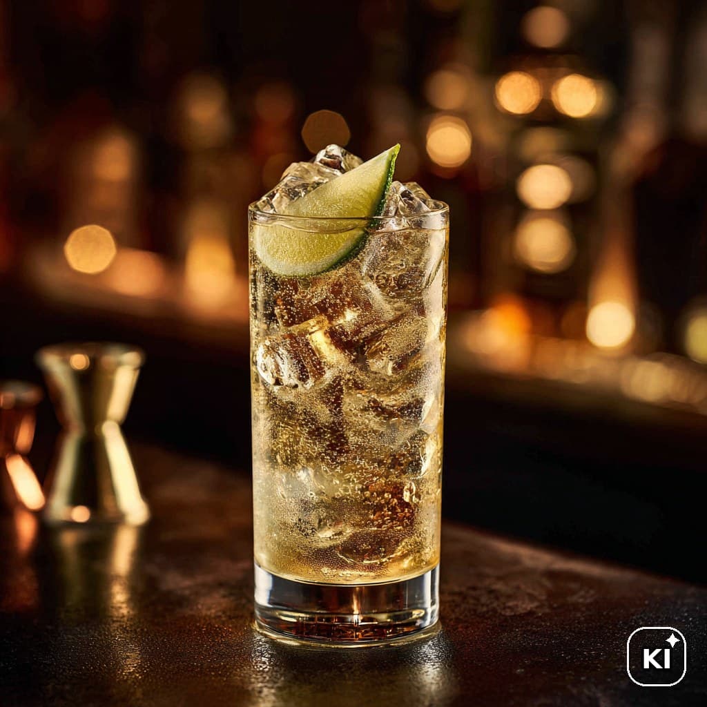 Südseezauber Cocktail Rezept